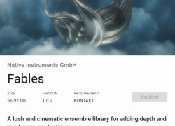 Native Instruments Fables (Upgrade)